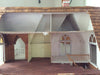 Vintage Miniature House 1991, Dura-Craft Heritage Miniature House, 1" Scale