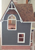Vintage Miniature House 1991, Dura-Craft Heritage Miniature House, 1" Scale