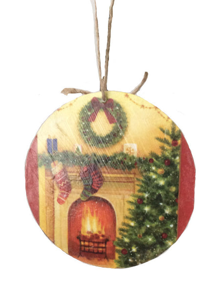Handmade Christmas Ornaments, Christmas Celebration, Christmas Tree Decoration