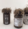 Halloween Medicine Bottles, Apothecary Bottles, Potion Bottles, Decorations, Set of 3