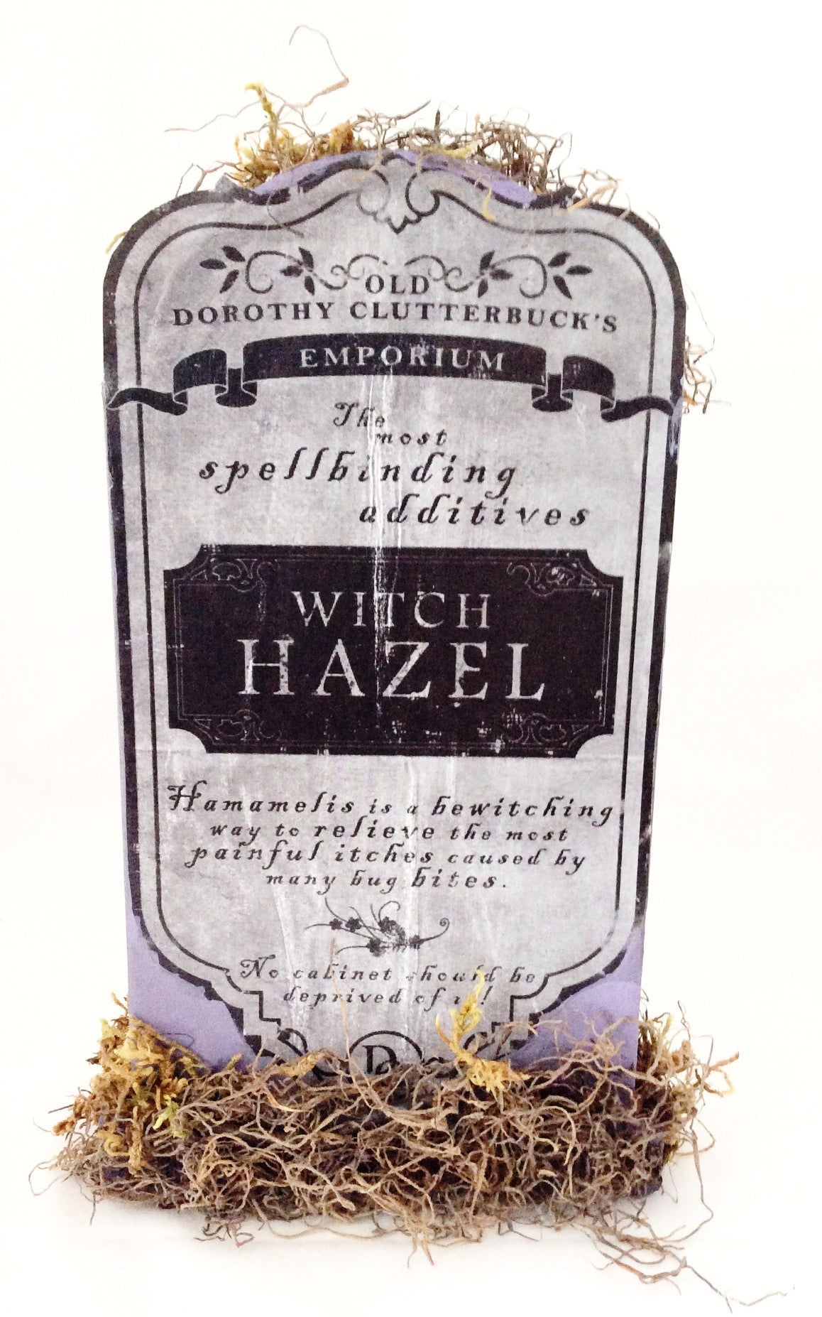 Halloween Tombstone, Halloween Tabletop Tombstone Decoration, Spooktacular Party Decoration