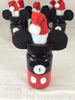 Mickey Mouse Advent Calendar, Handmade Mickey Ears, Mickey's Christmas, Disney Christmas