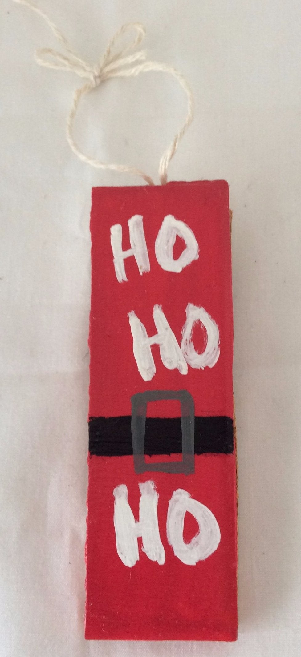Christmas Tiles, Decorative Christmas Tile Ornament
