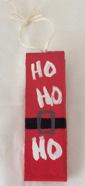 Christmas Tiles, Decorative Christmas Tile Ornament