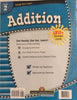 Ready, Set, Learn.......Addition, Grade 2, Plus 180 Stickers Inside