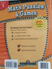 Ready, Set, Learn...... Math Puzzles and Games Grade 1