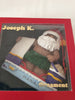 Joseph K. & Company Christmas Ornament, Santa Clause with Beach Towel & Bucket, Poi People Santa