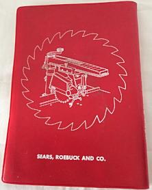 Know-How With Craftsman Radial-Arm Saws, Fully Illustrated, No.9-2938, Rev.1969
