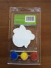 Plaster Figurine Octopus, Activity Kit For Kids By Busykids