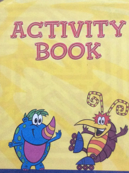 Children's Activity Kit, Kids Car Travel Activity Kit