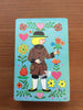 Vintage Stardust Pinochle Playing Cards, Swedish Children In Traditional Costume
