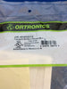 Ortronics OR-40400072 Tracjack Surface Mount Box 4-Port, Fog White