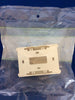 Ortronics OR-40400072 Tracjack Surface Mount Box 4-Port, Fog White