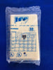 ICC Telephone Wall Plate, 6 Wire Jack, Ivory No. IC630S60IV