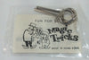 Magic Tricks, Wire Puzzle Game Card, No. 1593 - NEW