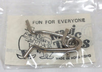 Magic Tricks, Wire Puzzle Game Card, No. 1594
