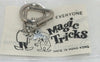 Magic Tricks, Wire Puzzle Game Card, No. 1589