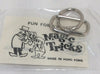 Magic Tricks, Wire Puzzle Game Card, No. 1580