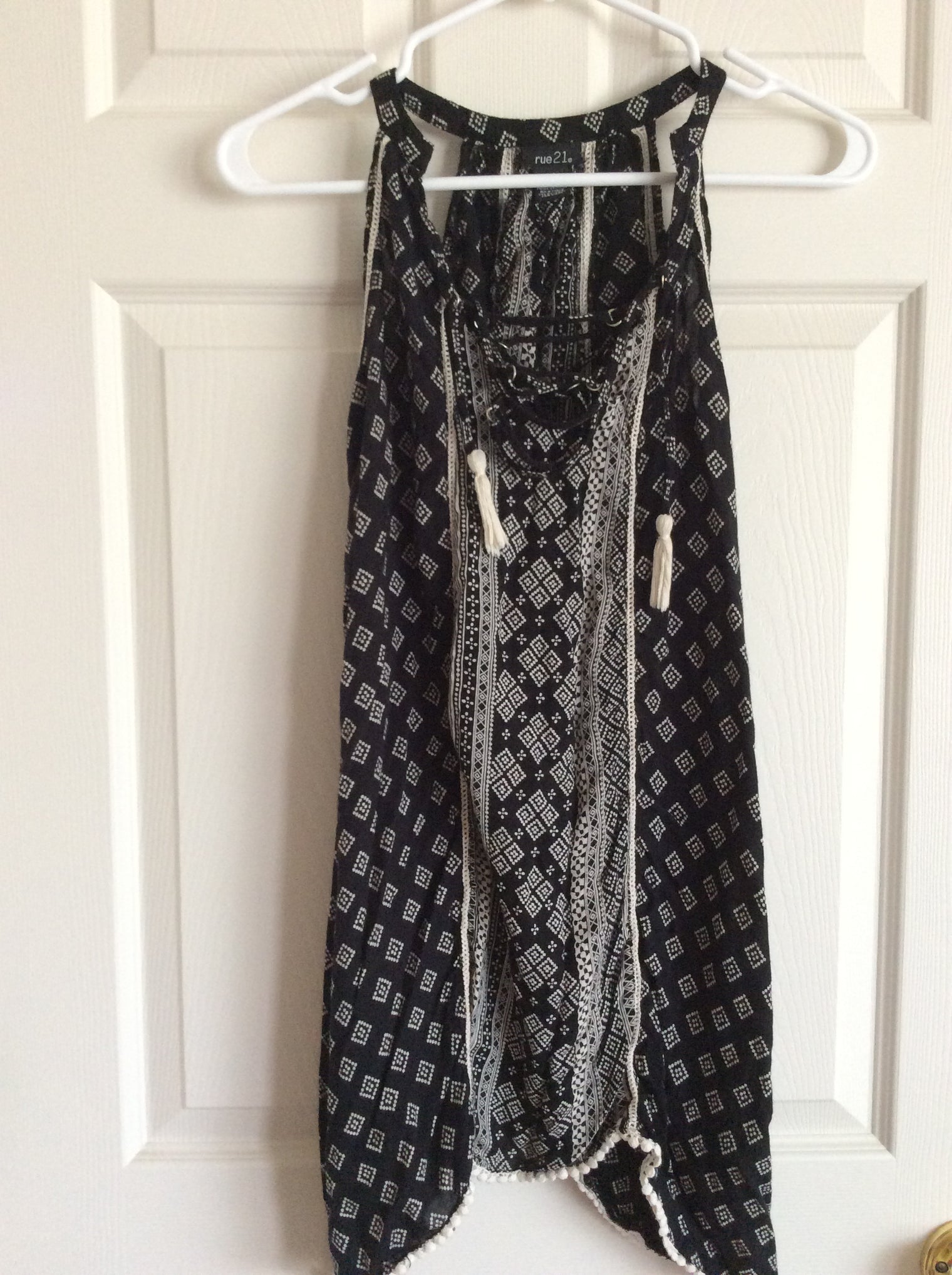 Rue 21 Summer Blouse