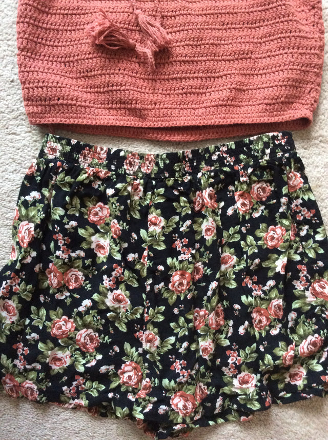 Forever 21 Summer Outfit