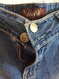 Angels Women's Denim Shorts