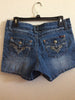 Angels Women's Denim Shorts