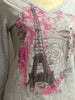 Women's Graphic T-Shirt Long Sleeve