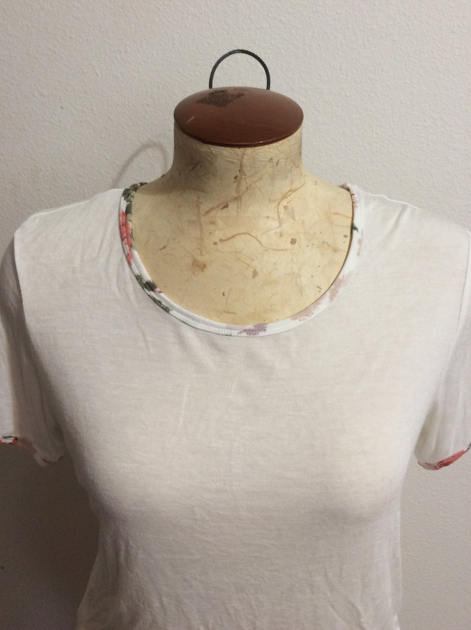 Garage Fitted Women's Top
