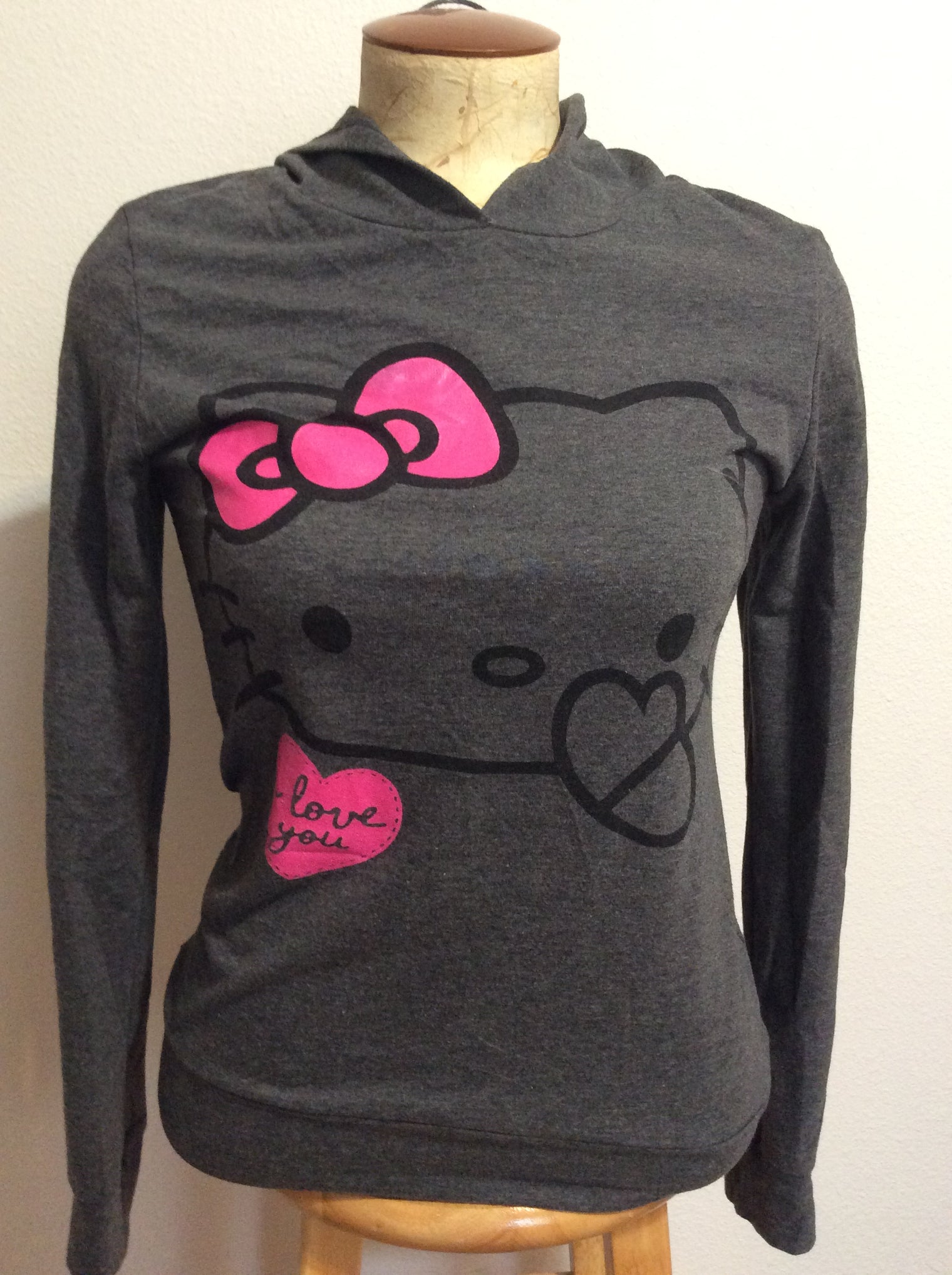 Hello Kitty Women's Sweater Hoodie