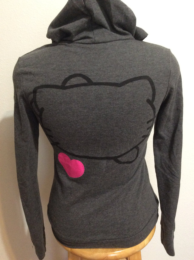 Hello Kitty Women's Sweater Hoodie