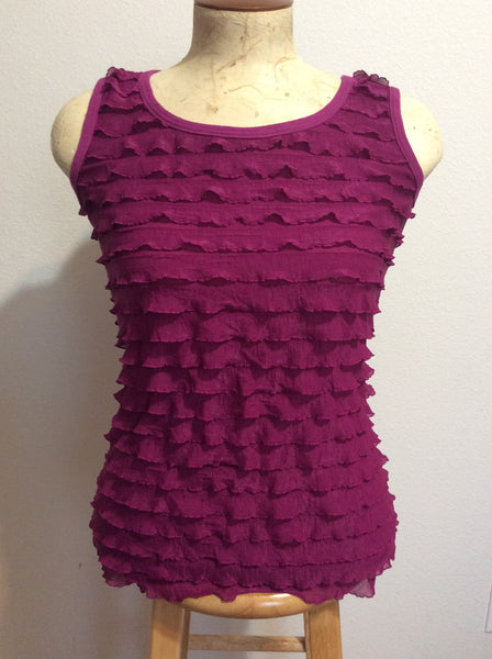 Women's Comfy Sleeveless Blouse