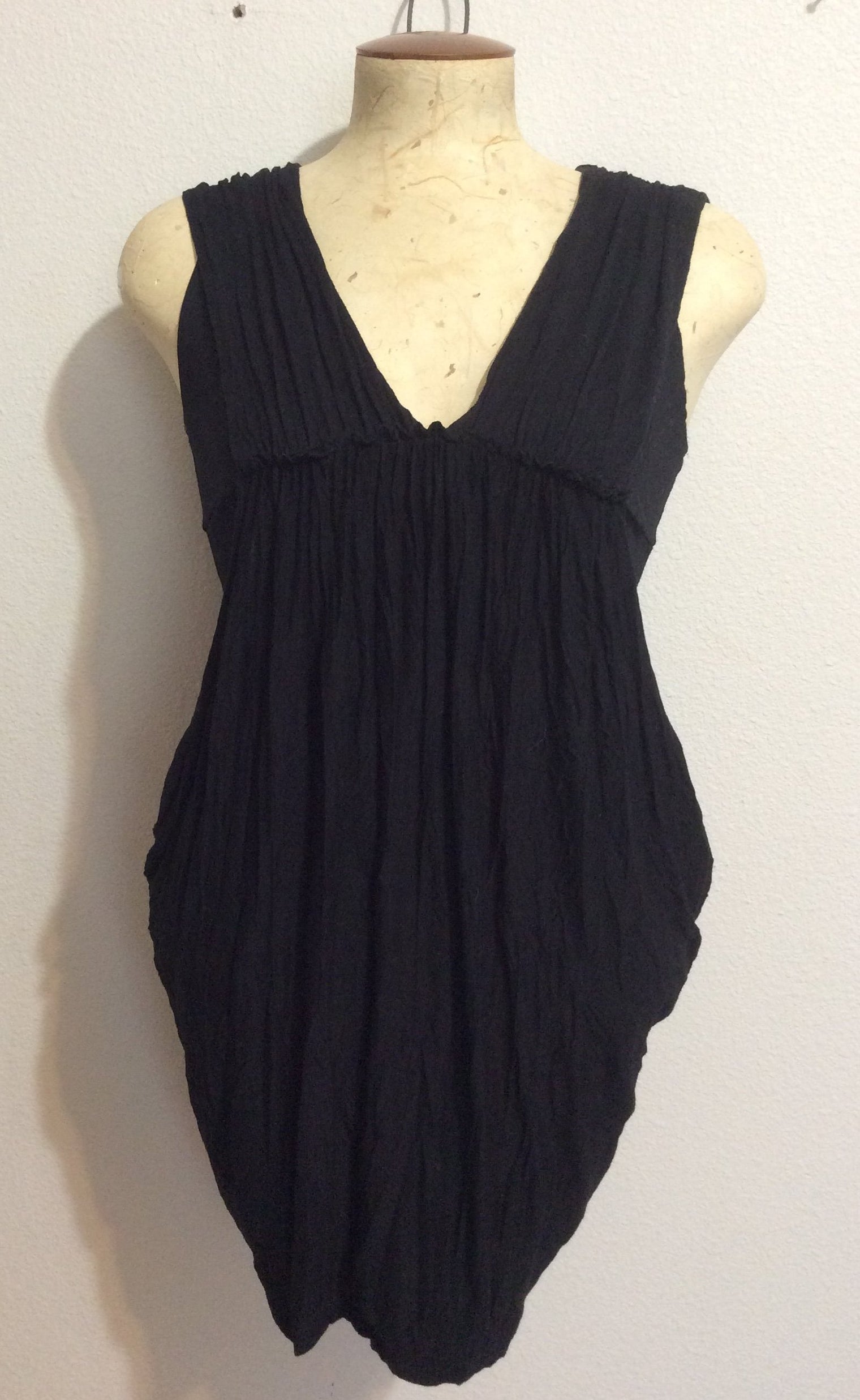 Forever 21 Black Dress