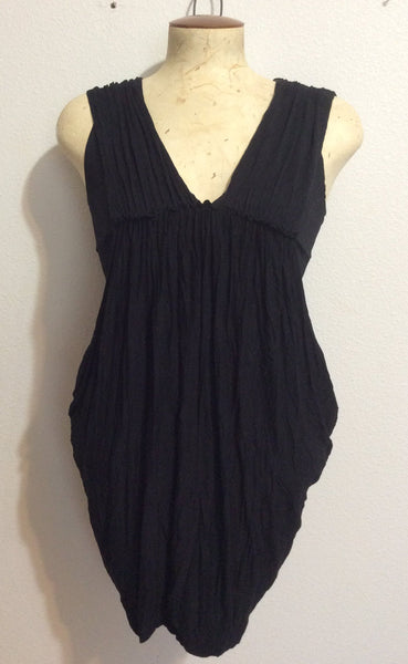 Forever 21 Black Dress