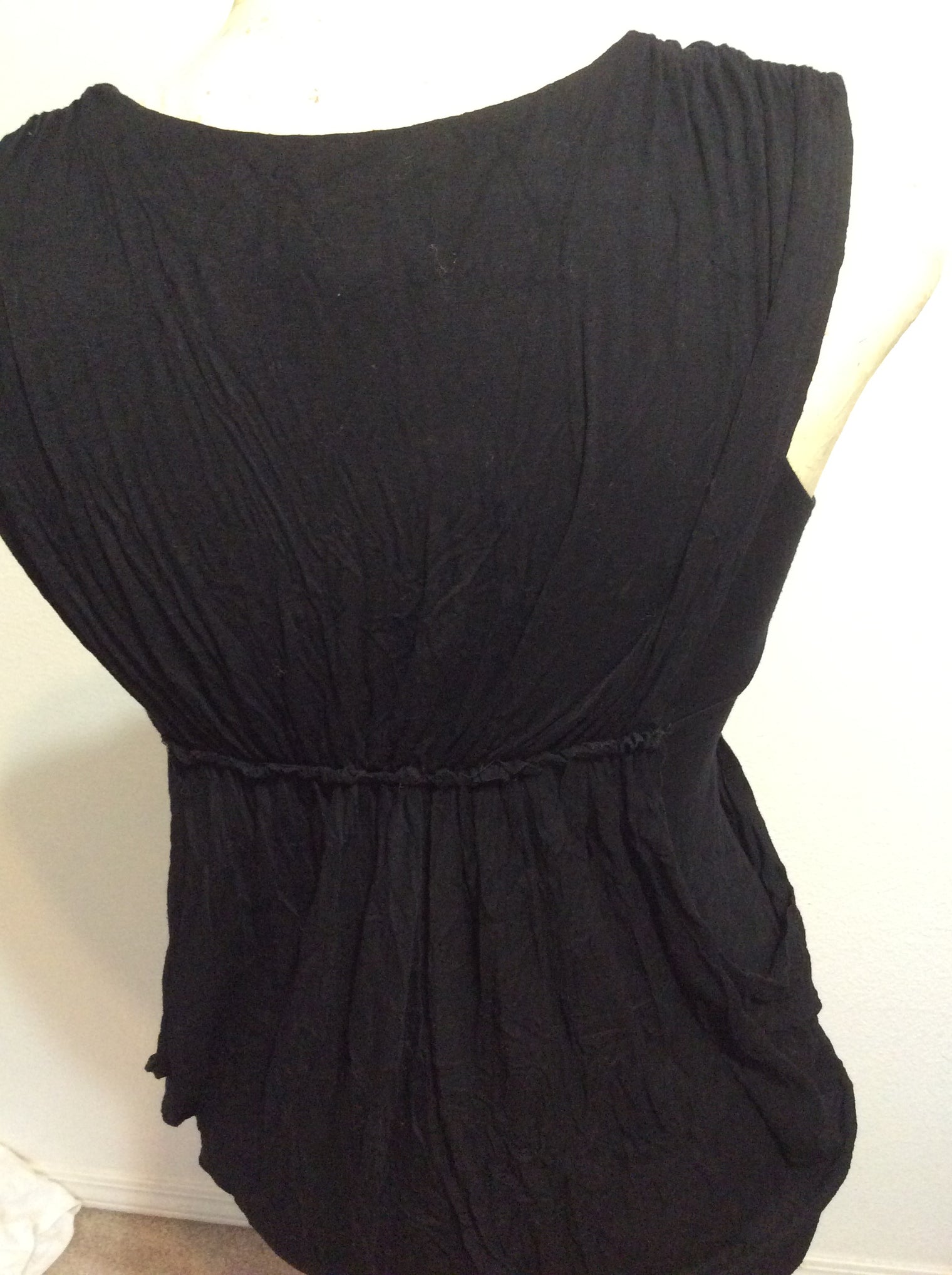Forever 21 Black Dress