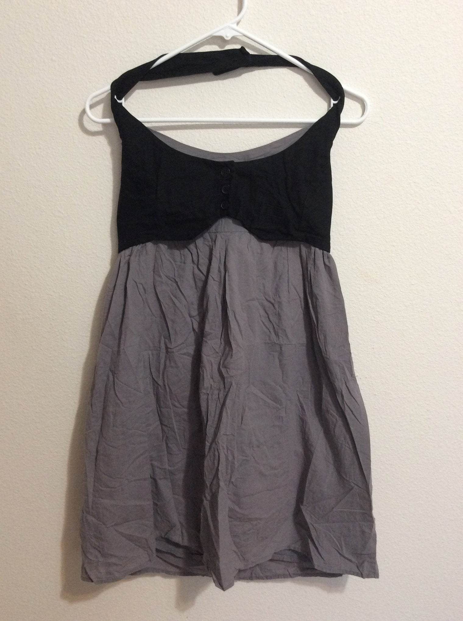 Forever 21 Halter Top Dress