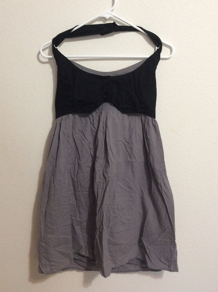 Forever 21 Halter Top Dress