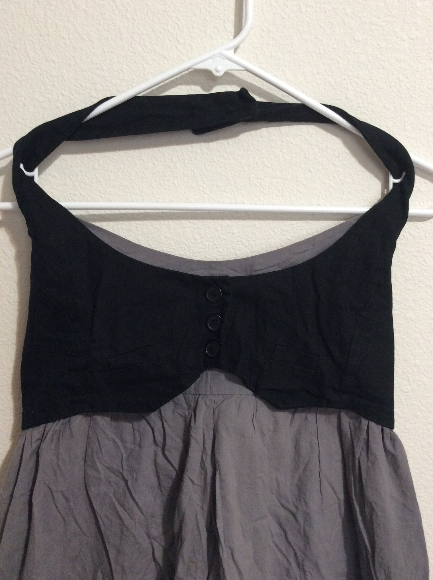 Forever 21 Halter Top Dress