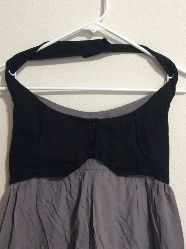 Forever 21 Halter Top Dress