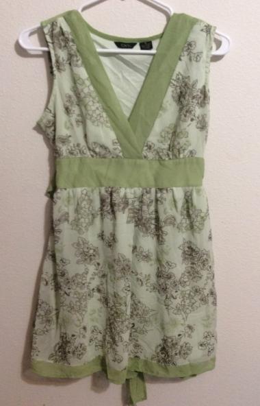 GNW Dress