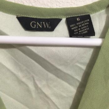 GNW Dress