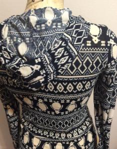 Teenbell Hoodie Dress
