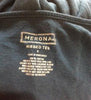 Merona Ribbed Long Sleeve Tee