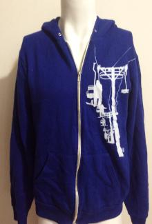 Casual Industrees Hoodie