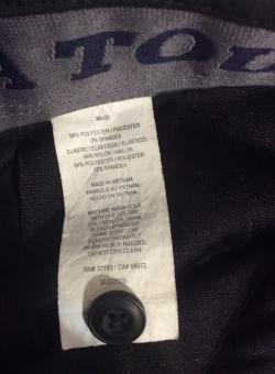 PGA Tour  Black Pants 36 x 22