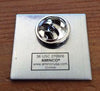 Beijing 2008 Olympics Pin U.S.A Supporter Pin