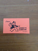 Monopoly Replacement Pieces - Chance Cards