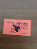 Monopoly Replacement Pieces - Chance Cards