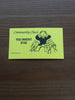 Monopoly Replacement Pieces -Community Chest Cards