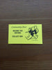 Monopoly Replacement Pieces -Community Chest Cards