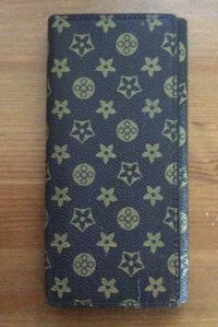Brown Woman's Wallet